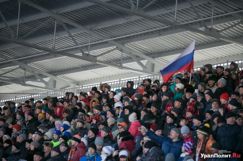 Болельщики