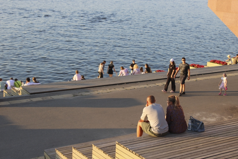 Набережная