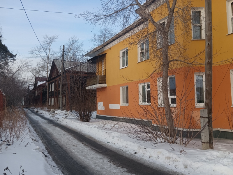 Ветхое жилье