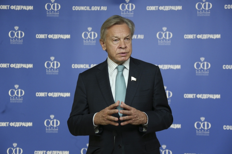 Алексей Пушков