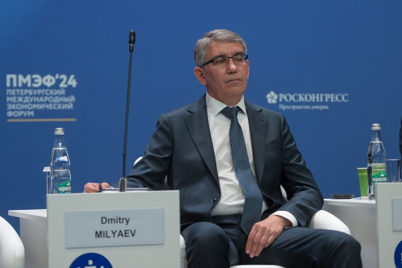 Дмитрий Миляев