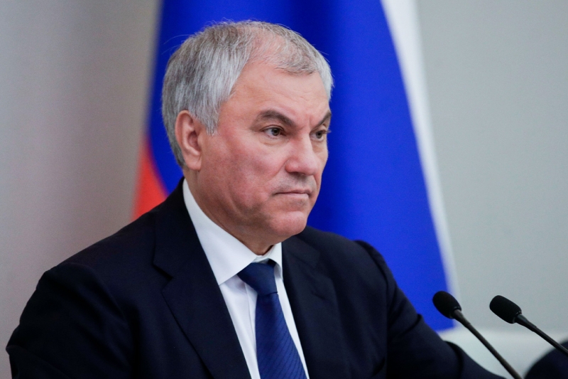 Вячеслав Володин