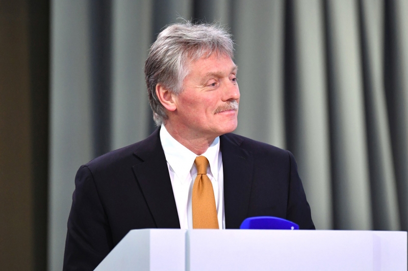 Дмитрий Песков