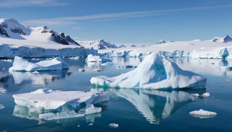 Антарктида