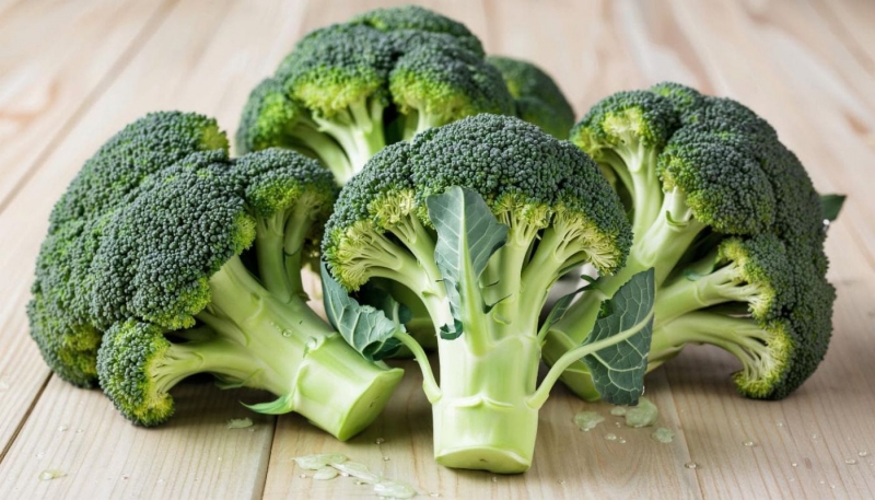 Брокколи