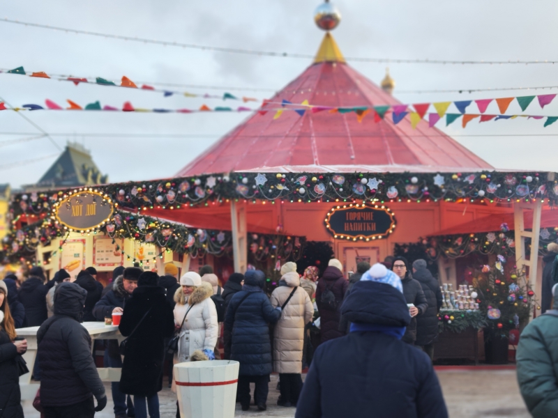 Красная площадь