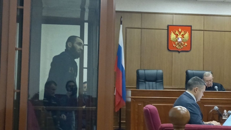 Марсель Гасанов, преступник, смотрящий за Свердловской областью