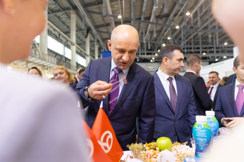 Полпред в УрФО Артем Жога