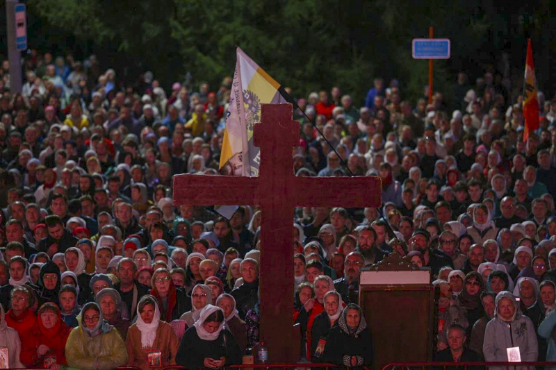 Крестный ход