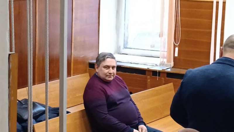 Бывший министр энергетики и ЖКХ Свердловской области Николай Смирнов