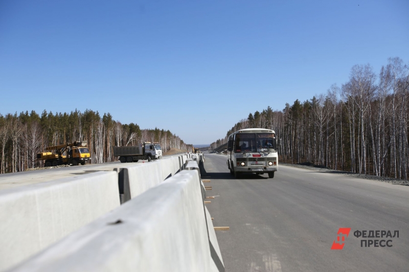 Екатеринбургская кольцевая автодорога