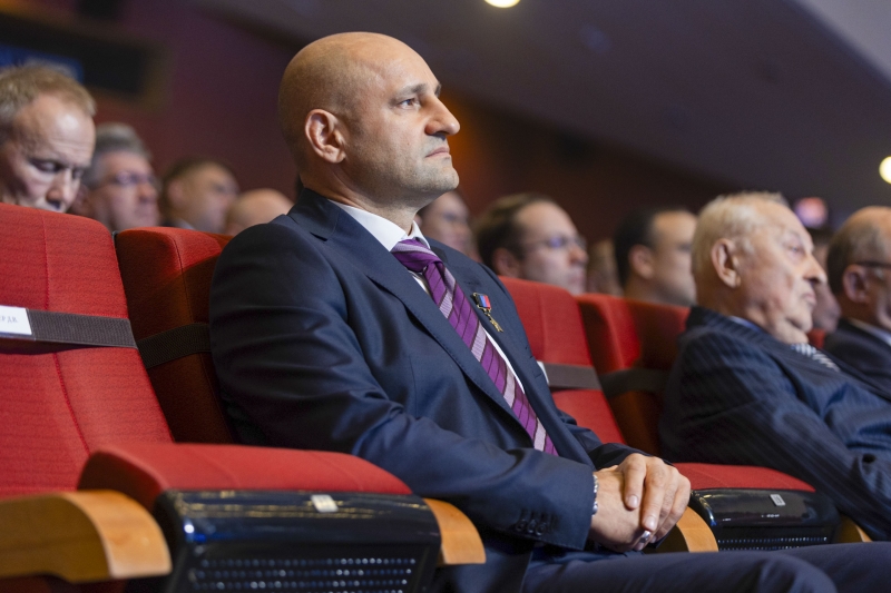 Полпред в УрФО Артем Жога