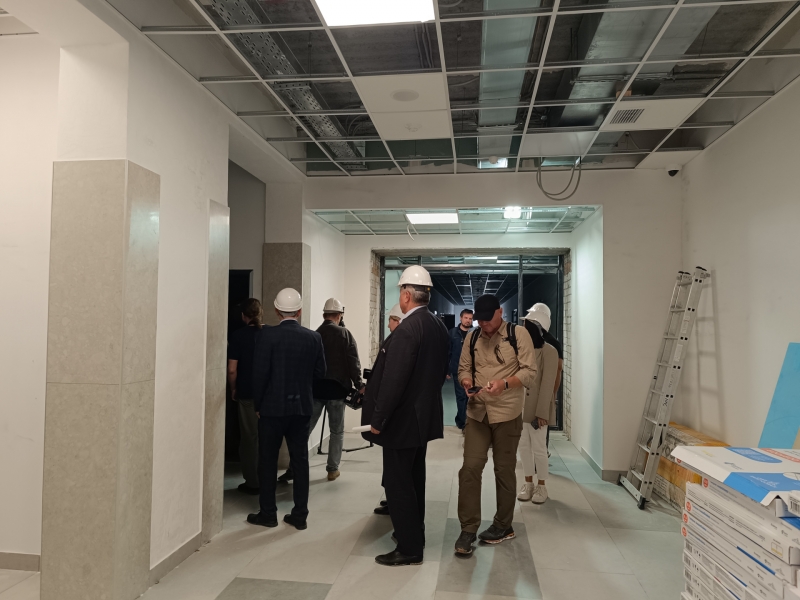 строительство