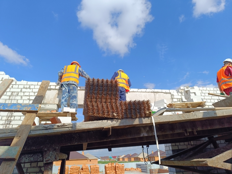 строительство