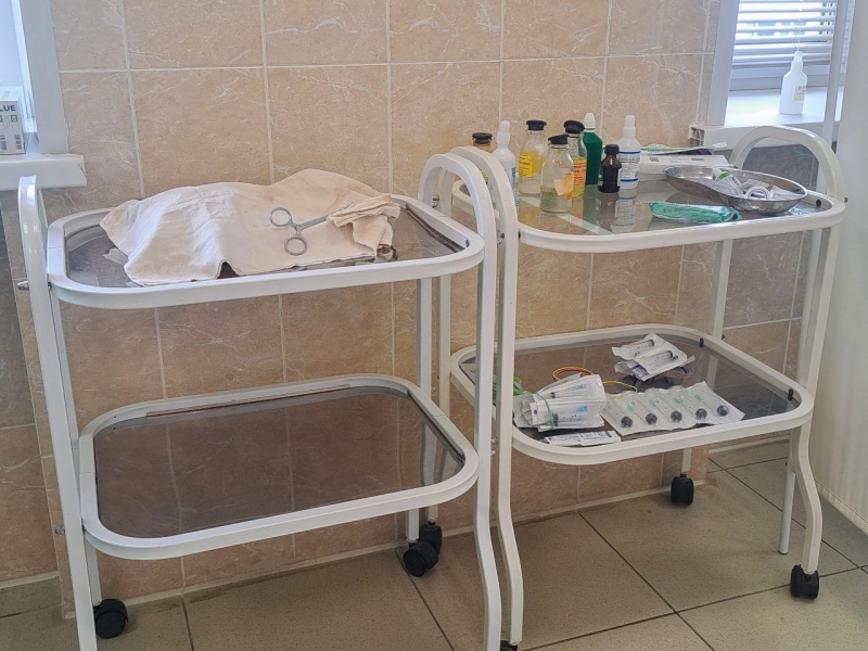 Мужчина и раньше мог поднять руку на девушку