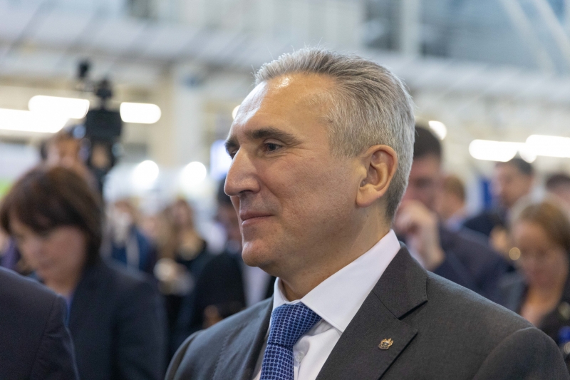 Александр Моор