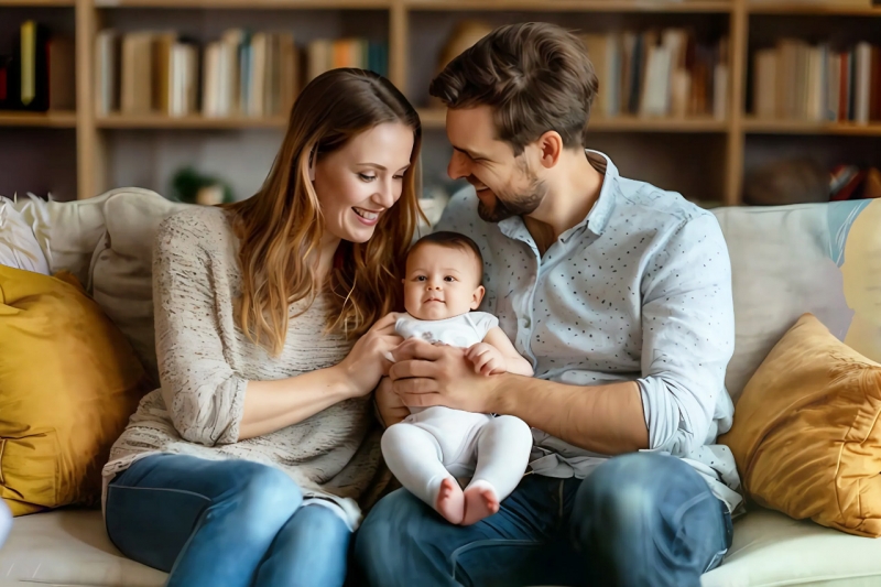 Своевременная вакцинация – лучший способ защиты ребенка от инфекционных заболеваний