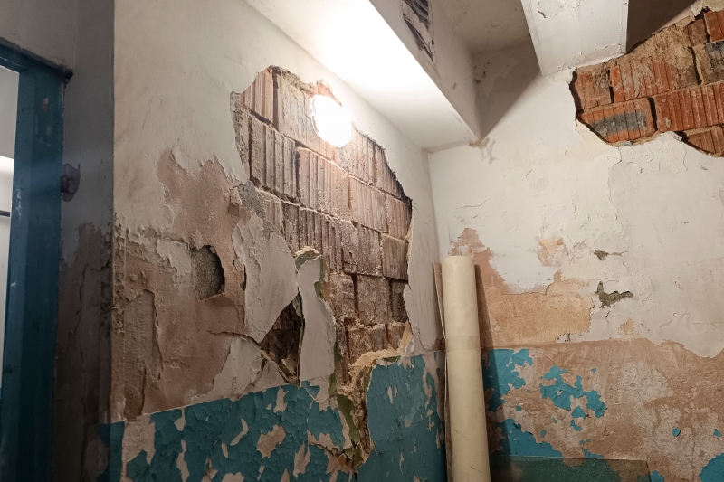 Официально расселить жильцов должны до конца 2025 года