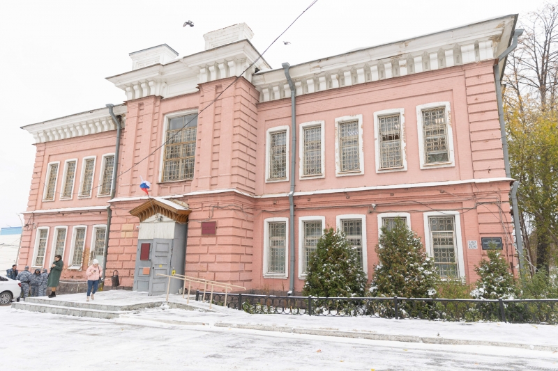 Верх-Исетский суд