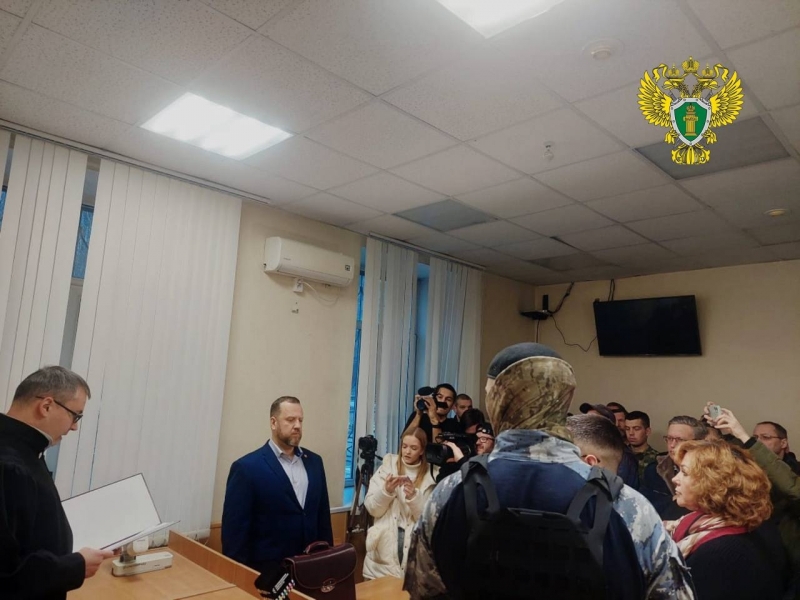 Андрей Брезгин