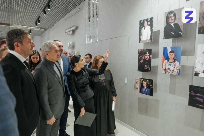 Сергей Шойгу