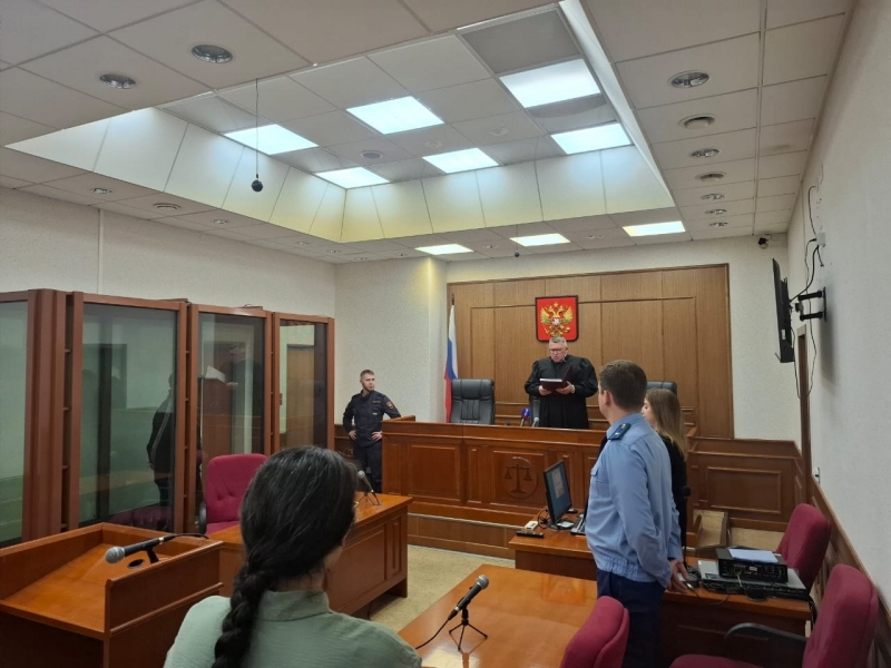 Приговор Эдуарду Викулову