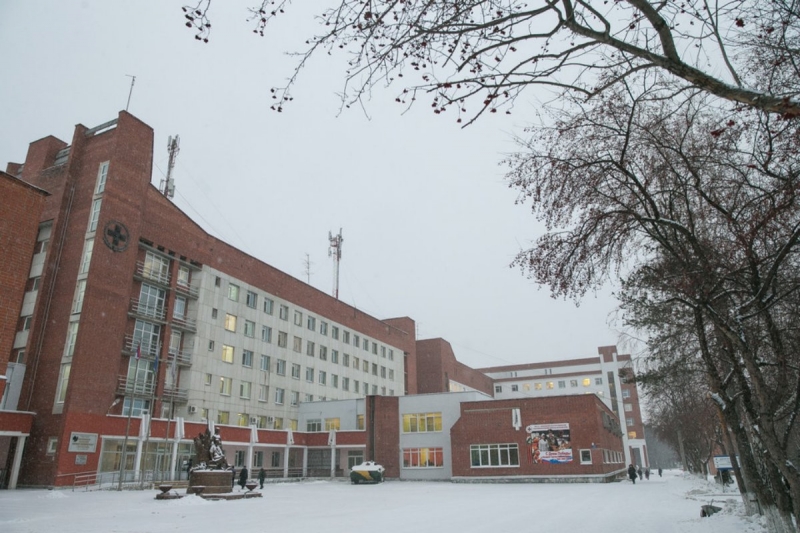 Госпиталь ветеранов войн