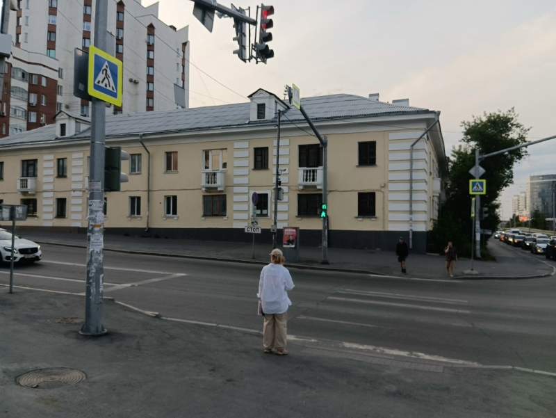 Дом на Московской