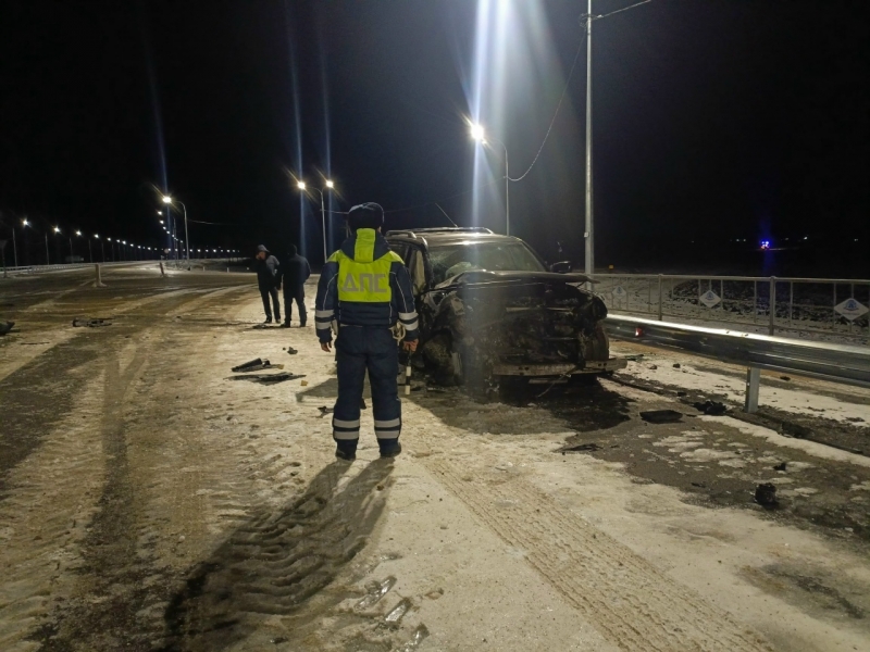 Автокатастрофа под Богдановичем