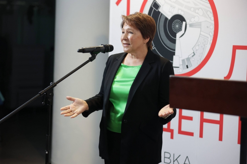 Денис Паслер, Татьяна Юмашева и Артем Жога стали главными гостями юбилея