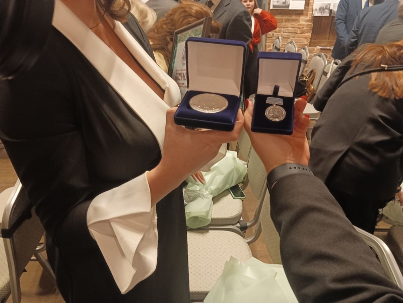 Премия Татищева и де Геннина