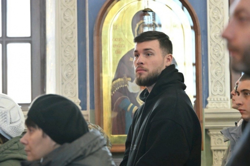 В храме Архангела Михаила отметили престольный праздник