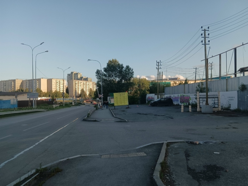 Развязка у Калины