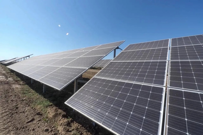 На Ставрополье появится 35 тысяч солнечных панелей