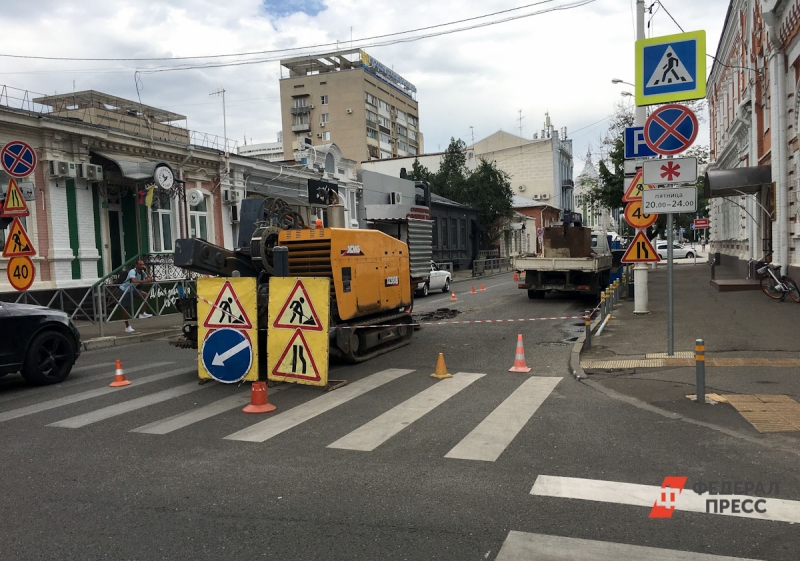 Скрябин обозначил вопросы к качеству ремонта дорог в Ростове