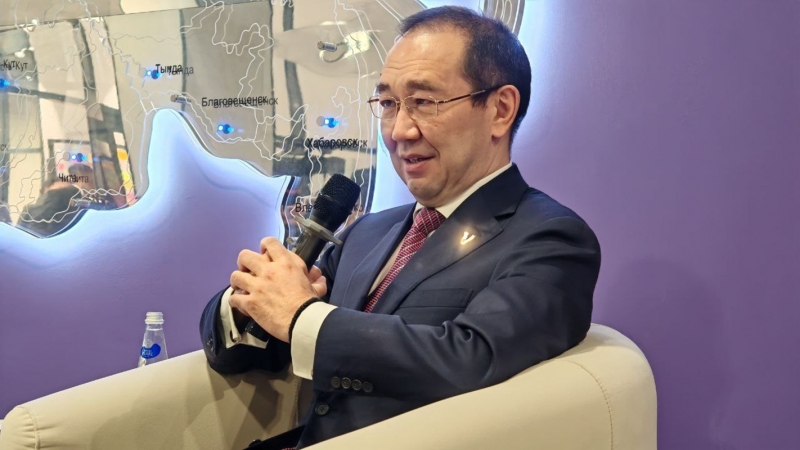 Айсен Николаев