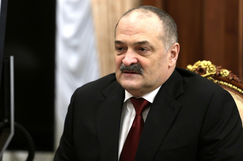 Сергей Меликов