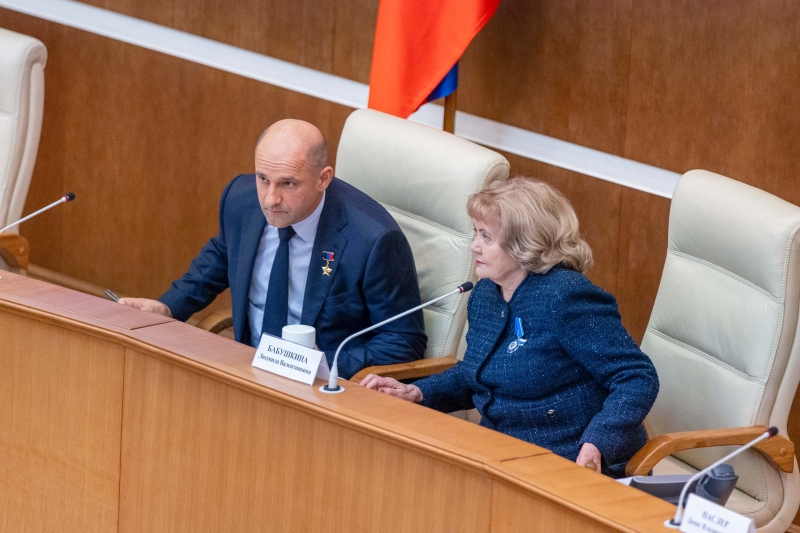 Артем Жога и Людмила Бабушкина