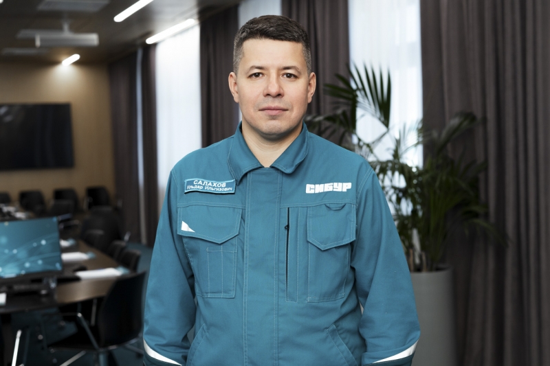 Ильдар Салахов