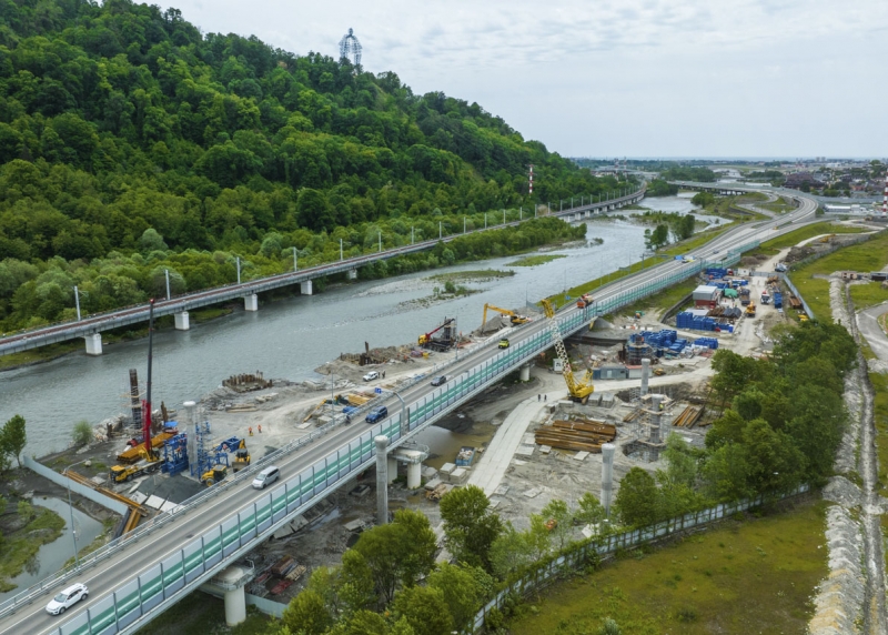 Обход Адлера