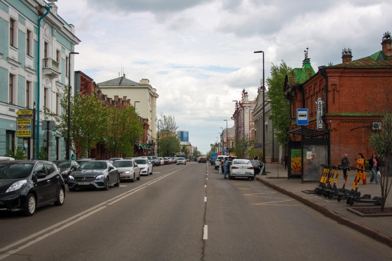 Красноярск