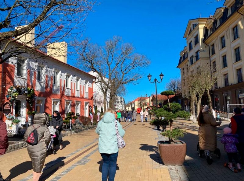 Калининградская область