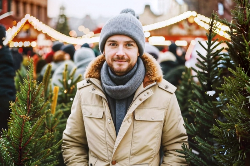 Елочный базар