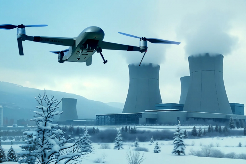 Беспилотники