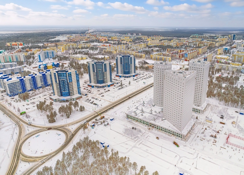 Нефтяники провели модернизацию популярного горнолыжного курорта «Урман»