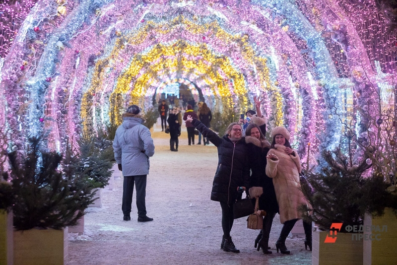 Храмы украшают к празднику Рождества Христова