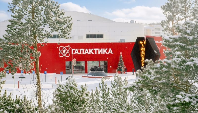 Нефтяники провели модернизацию популярного горнолыжного курорта «Урман»