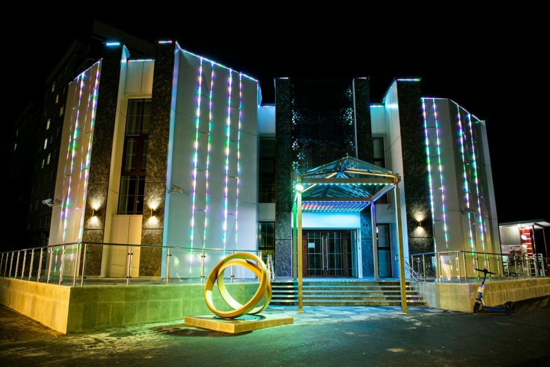 Нефтяники провели модернизацию популярного горнолыжного курорта «Урман»