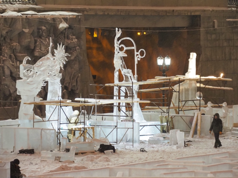 Город готов принять до миллиона гостей