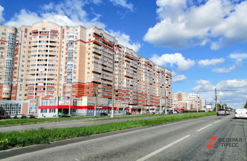 Ижевск жилье